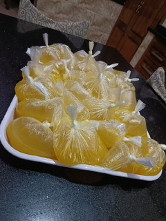 صورة لوصفة مركز البرتقال 🍊