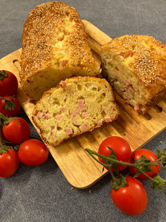 Foto di Plumcake salato