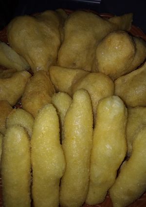 Foto resep Empek empek saos sambal