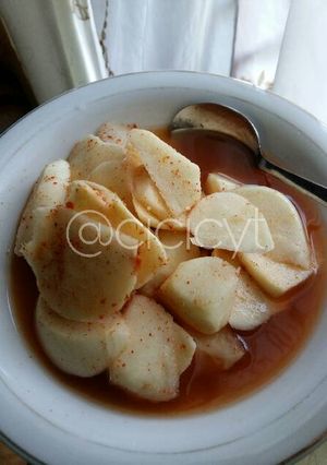 Foto resep Asinan Bongkoang (super simple)