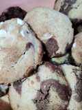 Galletitas de chocolate con chispas