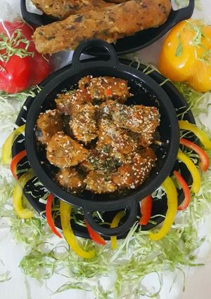 પાલક & મીક્ષ વેજીટેબલ મુઠીયા (Palak Mix Vegetable Muthia Recipe In Gujarati) રેસીપી મુખ્ય ફોટો