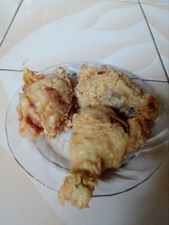 Foto resep Ayam goreng krispi
