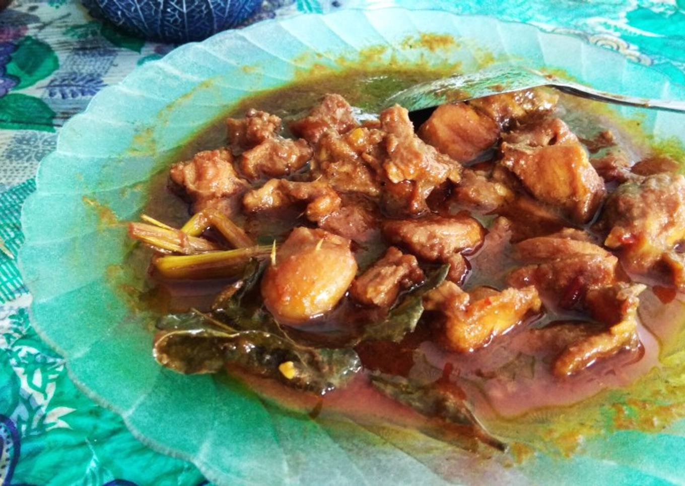 Rica Ayam Solo