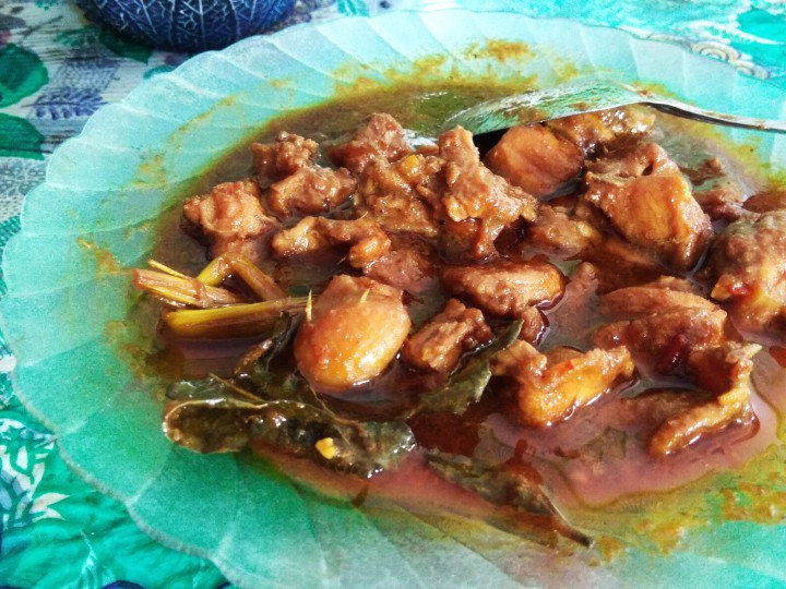 Resep Rica Ayam Solo Anti Gagal