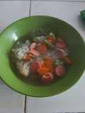 Sup Sehat Jamur Es