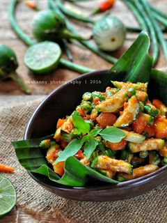 Foto resep Beberuk Terong