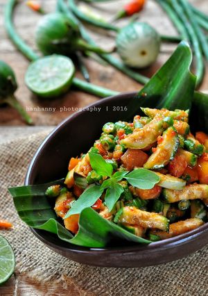 Foto resep Beberuk Terong