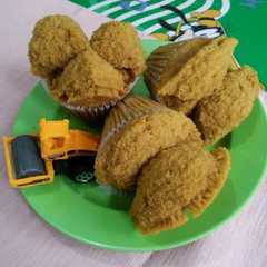 Bolu kukus Gula Merah রেসিপির প্রধান ছবি