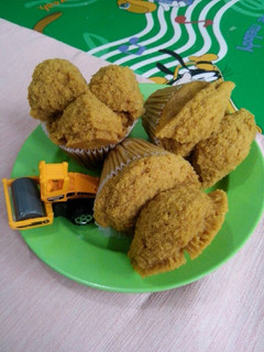 Foto resep Bolu kukus Gula Merah