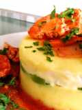 Causa Escabechada de pollo👍🇵🇪
