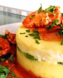 Causa Escabechada de pollo👍🇵🇪