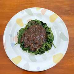 รูปของ Brambang Asem Kangkung