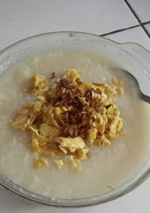 Foto resep Bubur ala Tawan
