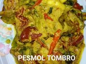 Gambar ikan tombro