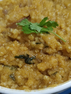 தினை கிச்சடி (Thinai kichadi recipe in tamil) செய்முறை முக்கிய புகைப்படம்