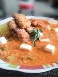 Chupe de Pescado 👍🇵🇪