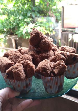 Foto resep Bolu kukus coklat