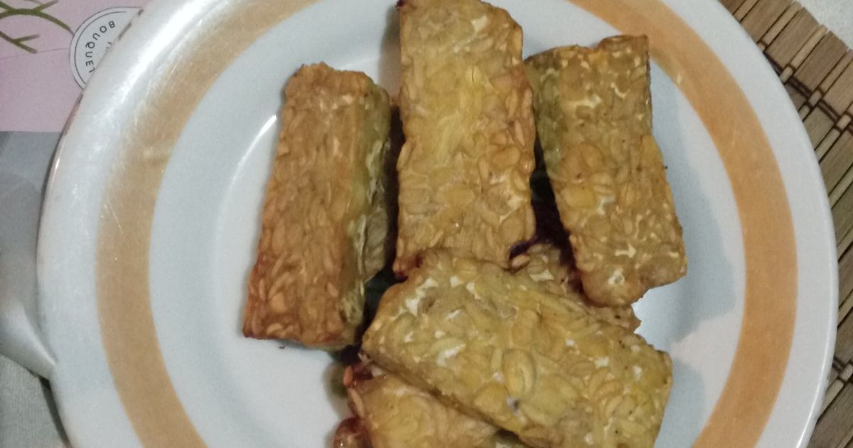Tempe Goreng