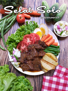 Foto resep Selat Solo