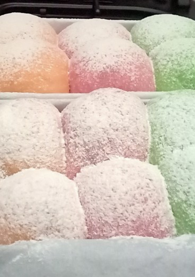 Foto resep Japanese milk bread by @dapurAmi