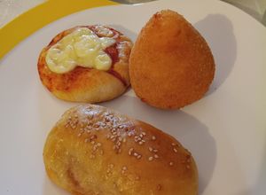 Foto di Tavola Calda Siciliana