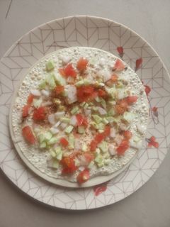 મસાલા પાપડ (Masala Papad Recipe In Gujarati) રેસીપી મુખ્ય ફોટો