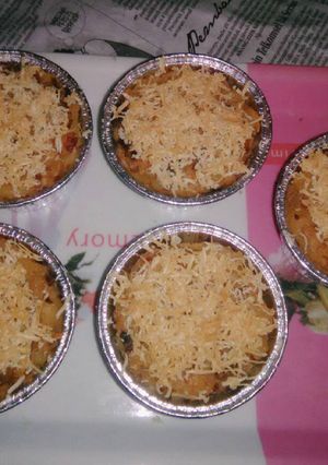 Foto resep Macaroni Schotel
