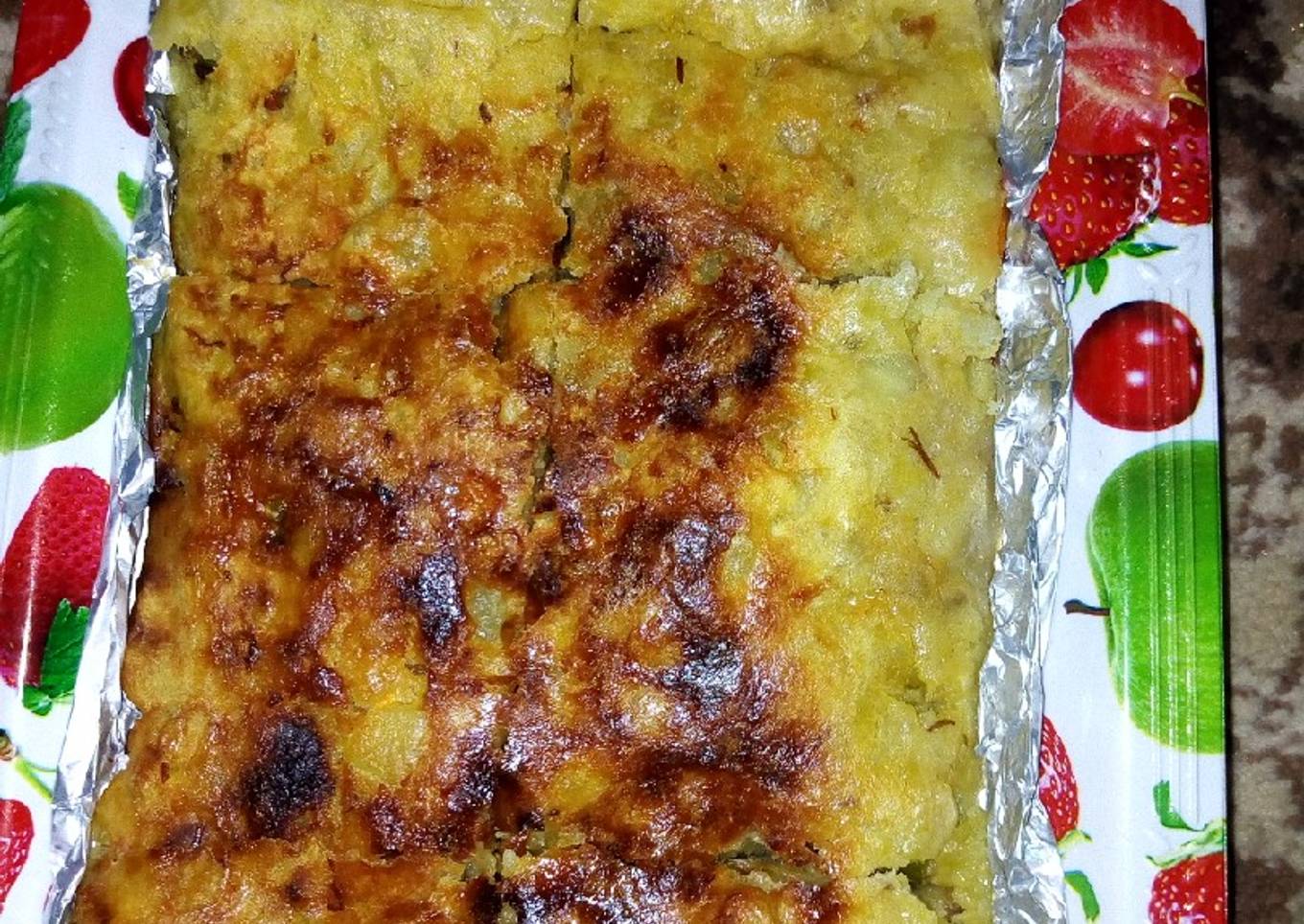 Shepherd's pie
