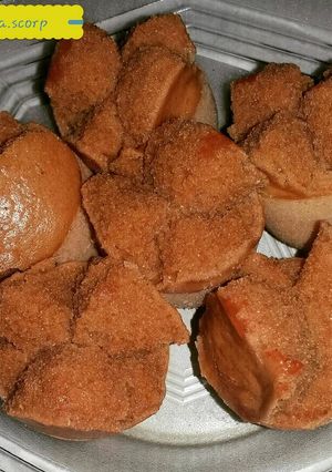 Foto resep Kue mangkok bohay