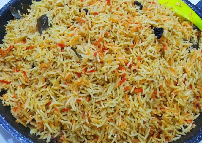 Resep Nasi Briyani Sederhana Untuk Jualan Majalah Resep