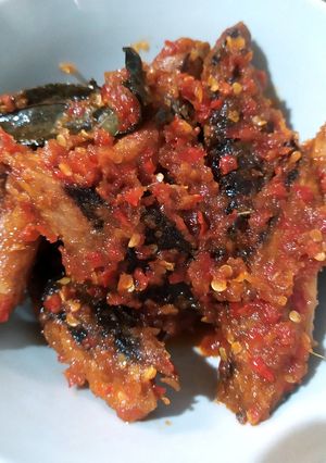 Foto resep Pindang Tongkol Balado
