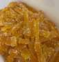 Langkah Gampang Membikin Resep Manisan kulit jeruk sunkist yang Menggugah Selera Anti Ribet, Mantap