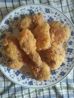 Foto resep Ayam Goreng Tepung ala Selfi#BikinRamadhanBerkesan