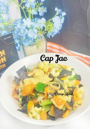 Foto resep Cap Jahe