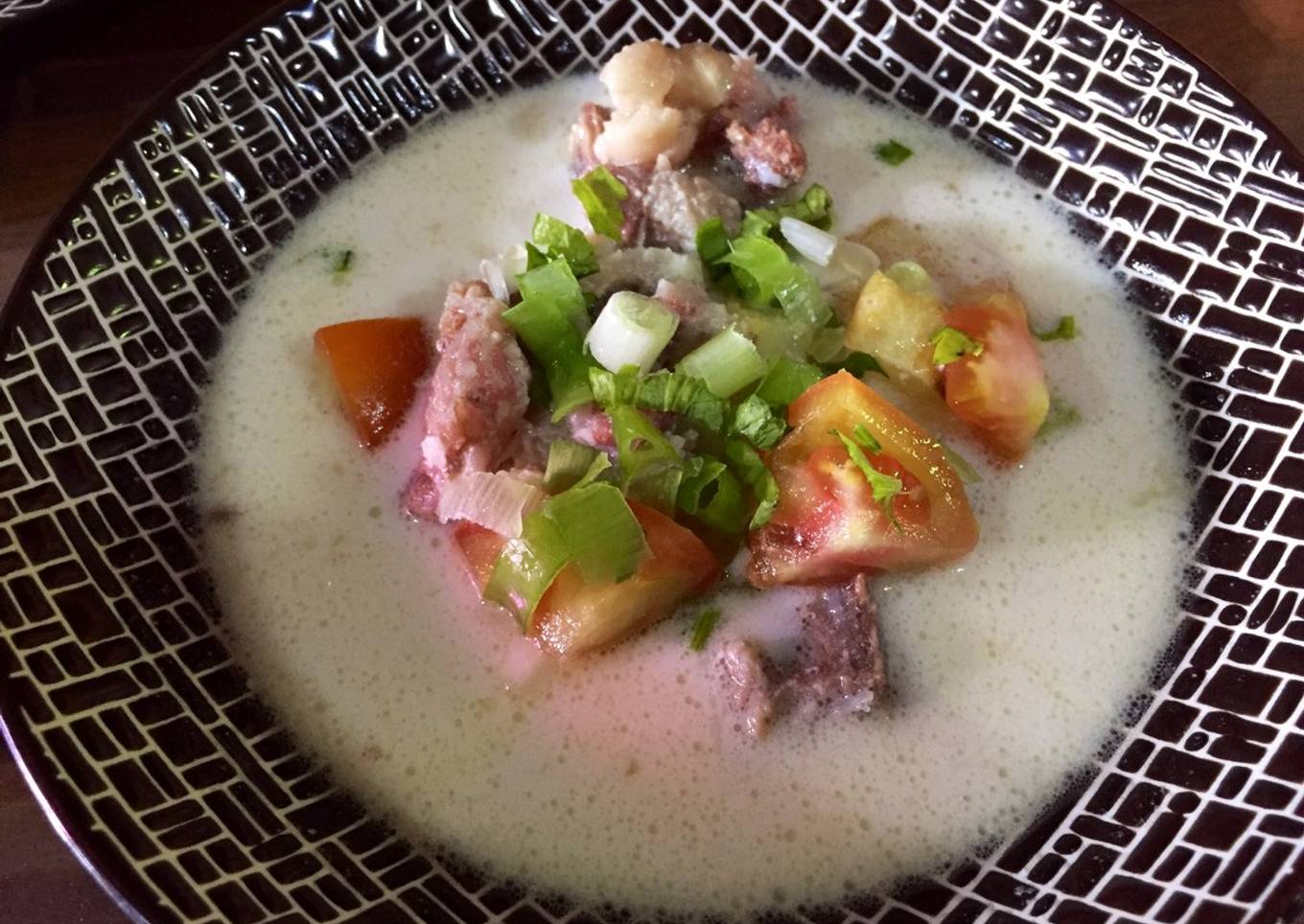 Soto Betawi Katanya