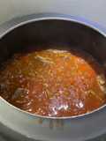 Salsa para Pasta con Carne