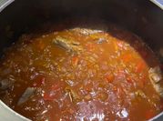 Una foto de salsas para pasta