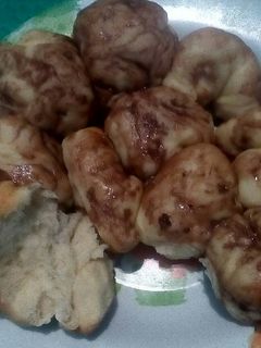 Foto resep Donat jadi roti