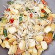 Tumis Tahu Tauge