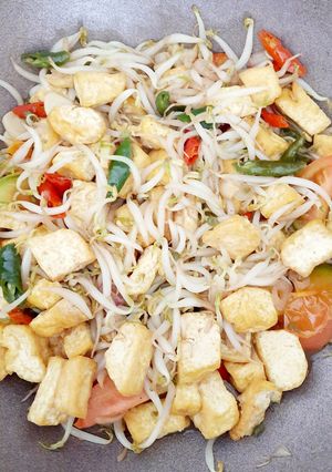 Foto resep Tumis Tahu Tauge