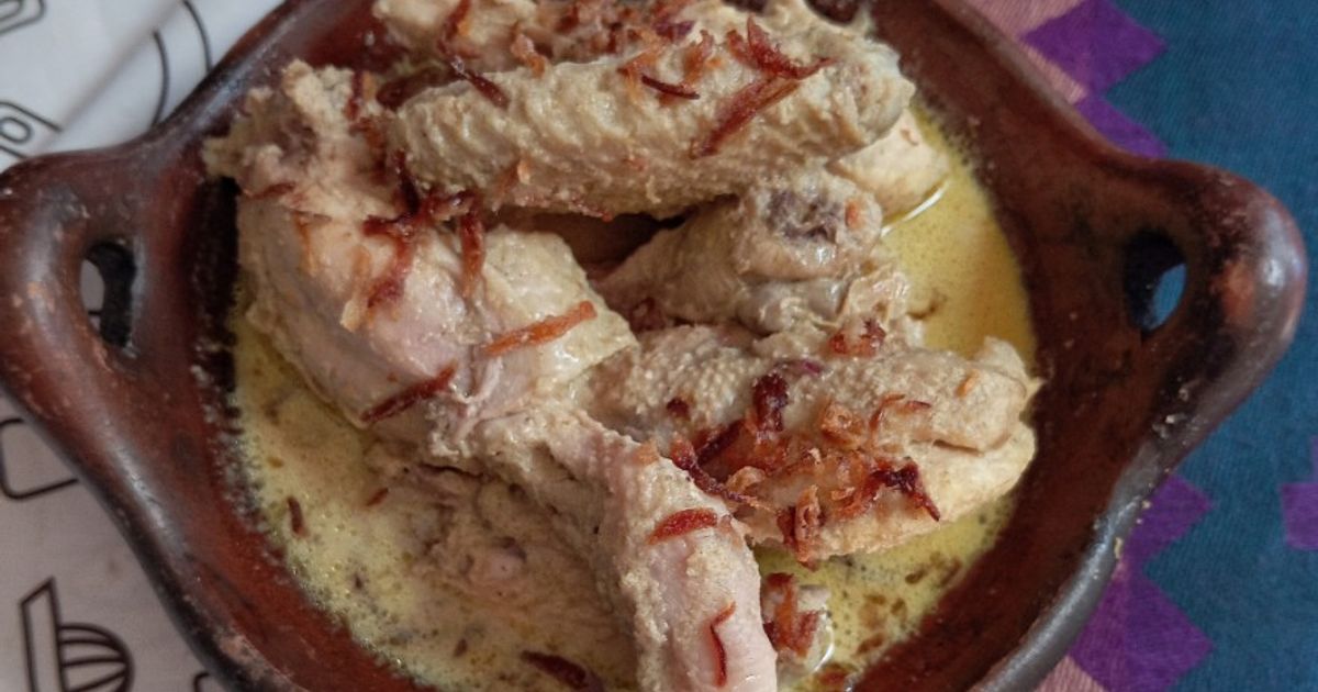 Opor Ayam