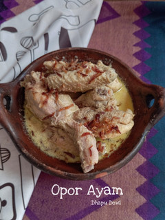 Foto resep Opor Ayam