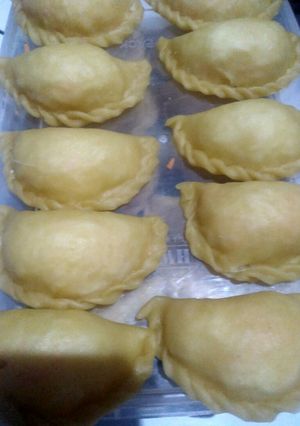 Foto resep Pastel Renyah tahan lama