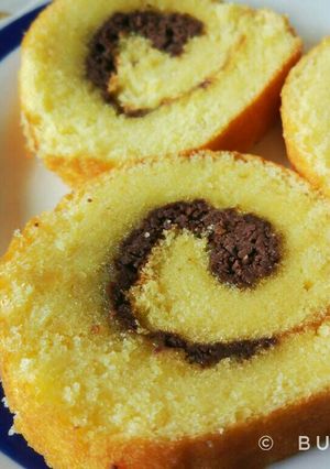 Foto resep Bolu Gulung Sederhana