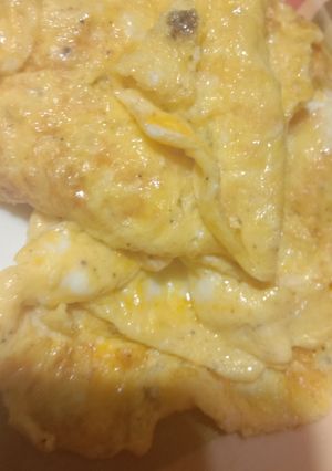 A picture of Omelette.
