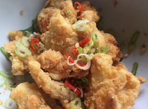 Foto resep Fillet Marlin Cabe Garam