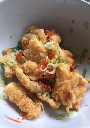 Foto resep Fillet Marlin Cabe Garam