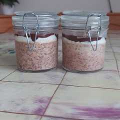 Foto principal de Avena trasnochada sabor pingüino