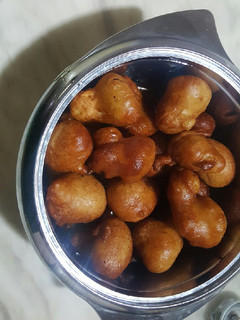 A picture of Puff puff.